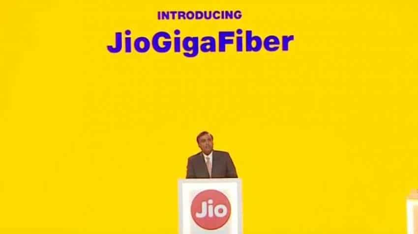 What is Reliance Jio Giga Fiber, the big announcement Mukesh Ambani made today