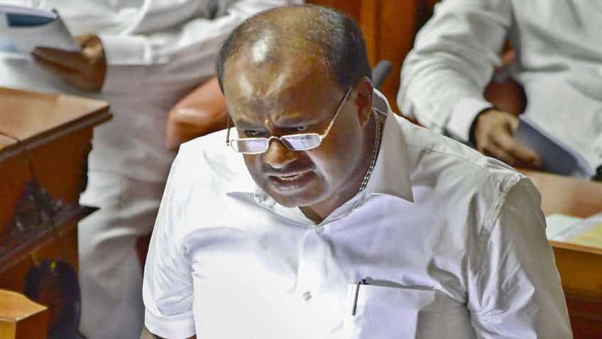 Karnataka budget 2018: Kumaraswamy waives farm loans, but shocks with petrol, diesel, liquor, power levies hike Karnataka budget 2018: Kumaraswamy waives farm loans, but shocks with petrol, diesel, liquor, power levies hike