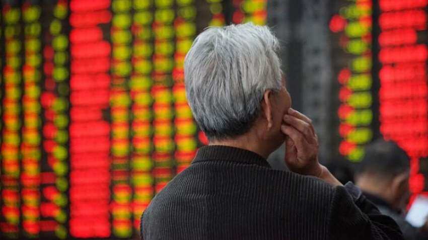 China anxiety hits Asian markets as tariff deadline nears