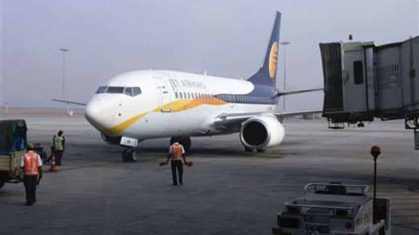 US-China booster to aviation stocks! Jet Airways, SpiceJet, InterGlobe Aviation share prices fly up to 4% US-China booster to aviation stocks! Jet Airways, SpiceJet, InterGlobe Aviation share prices fly up to 4%