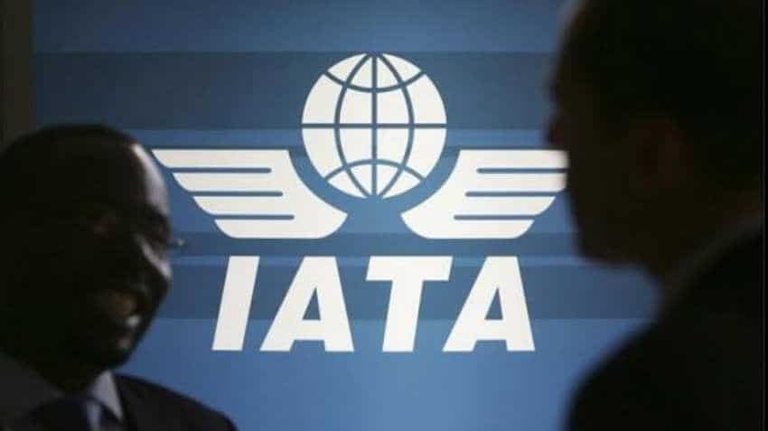 Aviation: IATA&#039;s new forecast for global growth revised to $33.8 billion 