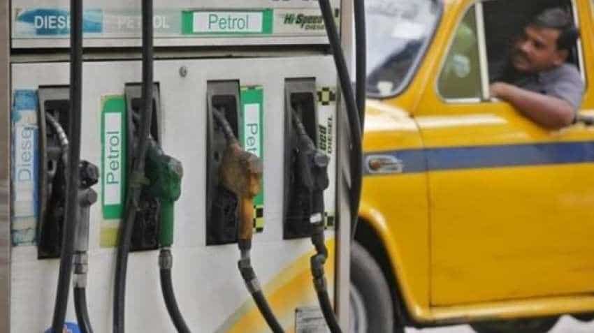Petrol, diesel prices have receded for a month, but at half the rate of surge Petrol, diesel prices have receded for a month, but at half the rate of surge