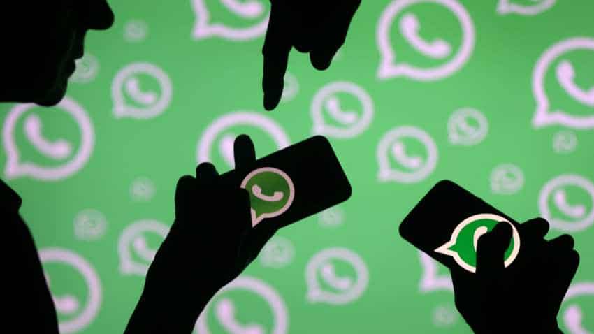 This Is How Iphone Or Android Users Can Send Gif Over Whatsapp Zee Business