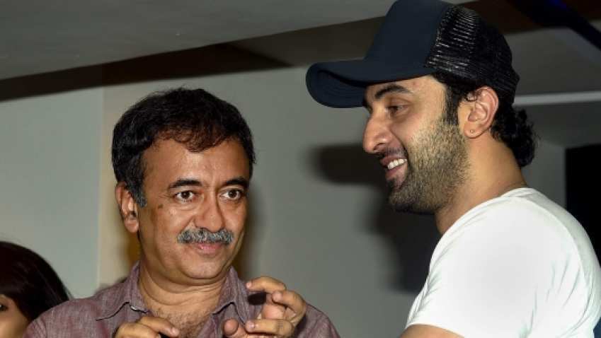 Sanju Box-Office collection: Sanju keeps up a decent job on second Friday, earns Rs. 12.50 crore Sanju Box-Office collection: Sanju keeps up a decent job on second Friday, earns Rs. 12.50 crore
