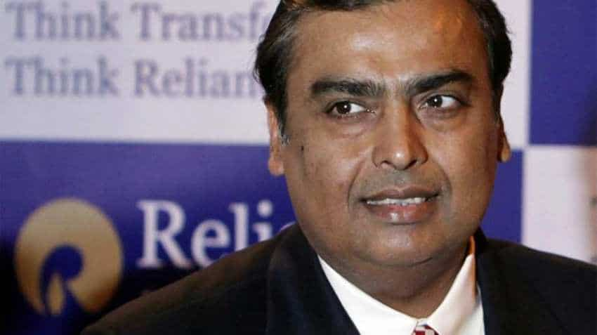 Mukesh Ambani re-appointed RIL Managing Director