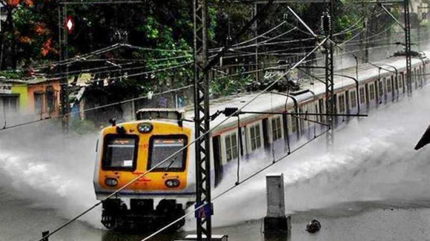 Mumbai rain: Central Railway cancels some trains; see if you are affected Mumbai rain: Central Railway cancels some trains; see if you are affected