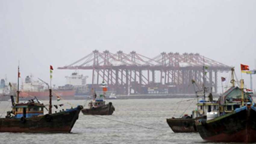SDCL to infuse Rs. 125 to provide rail connectivity to Krishnapatnam Port SDCL to infuse Rs. 125 to provide rail connectivity to Krishnapatnam Port