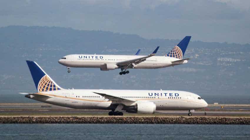 On this United Airlines plane, passengers get shock of their lives On this United Airlines plane, passengers get shock of their lives