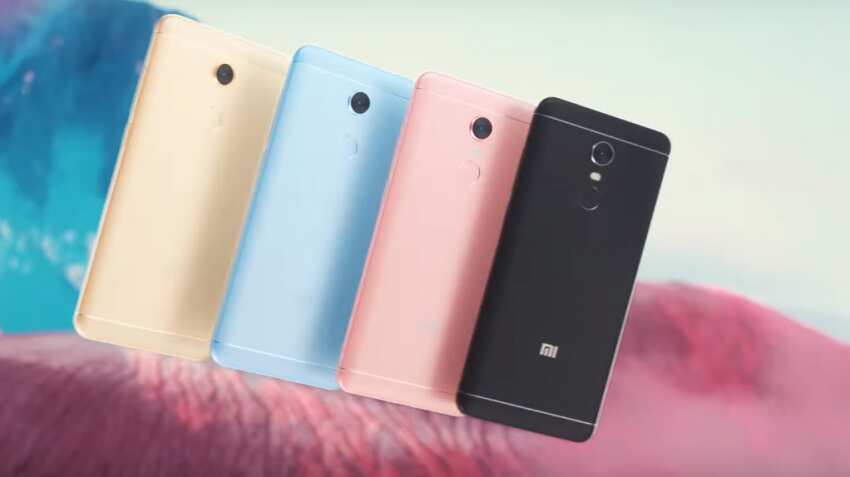 Xiaomi sale: You can get Redmi Y1, Y2, Note 5 Pro, Mi LED TV at just Rs 4; check date Xiaomi sale: You can get Redmi Y1, Y2, Note 5 Pro, Mi LED TV at just Rs 4; check date