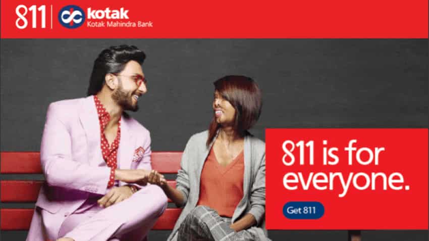 Cashback on Flipkart, airlines, IRCTC, UPI transactions; This is what Kotak 811 is all about Cashback on Flipkart, airlines, IRCTC, UPI transactions; This is what Kotak 811 is all about