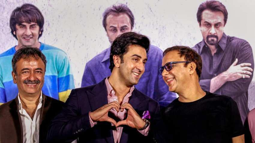 Sanju box office collection: Ranbir Kapoor nears Rs 250 cr mark; huge jump on Saturday Sanju box office collection: Ranbir Kapoor nears Rs 250 cr mark; huge jump on Saturday