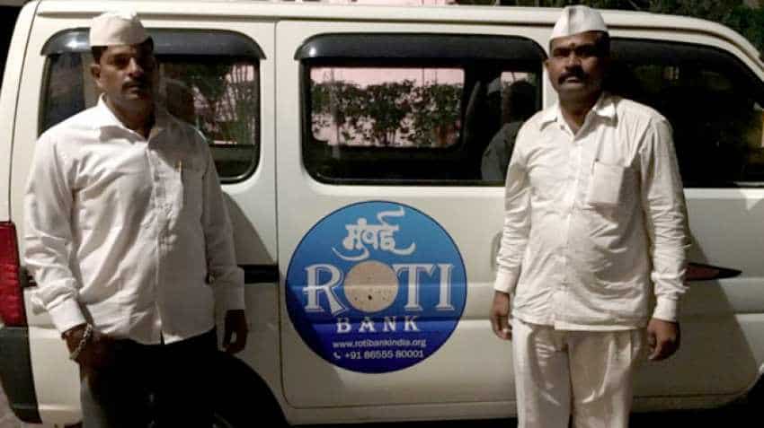 This IPS officer (Retd) has opened a Roti Bank; check amazing effort This IPS officer (Retd) has opened a Roti Bank; check amazing effort