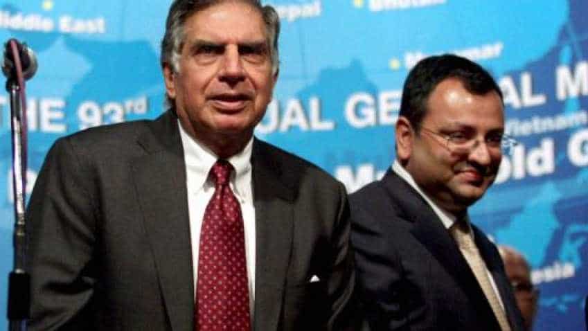 Big setback for Cyrus Mistry in fight against Tata Sons, this is what NCLT did Big setback for Cyrus Mistry in fight against Tata Sons, this is what NCLT did