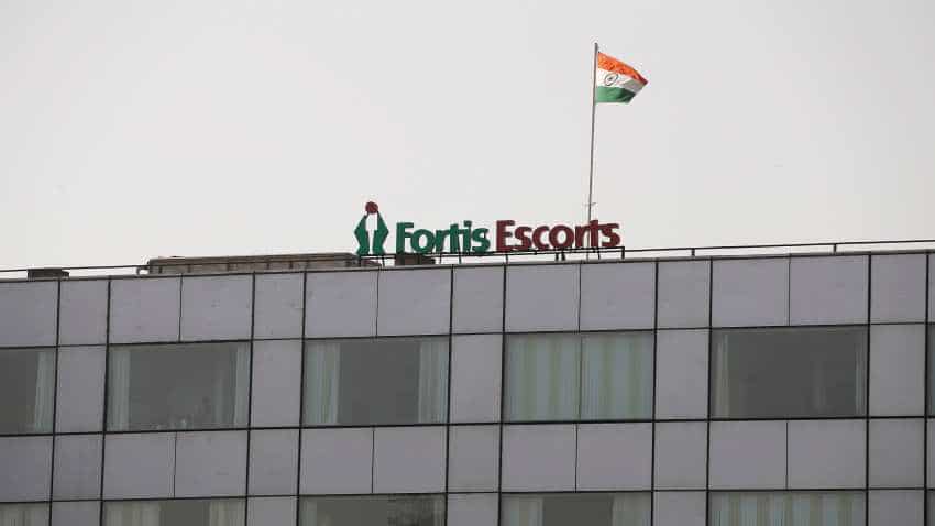 Has Fortis Healthcare finally found a buyer? Surge in share price suggests so