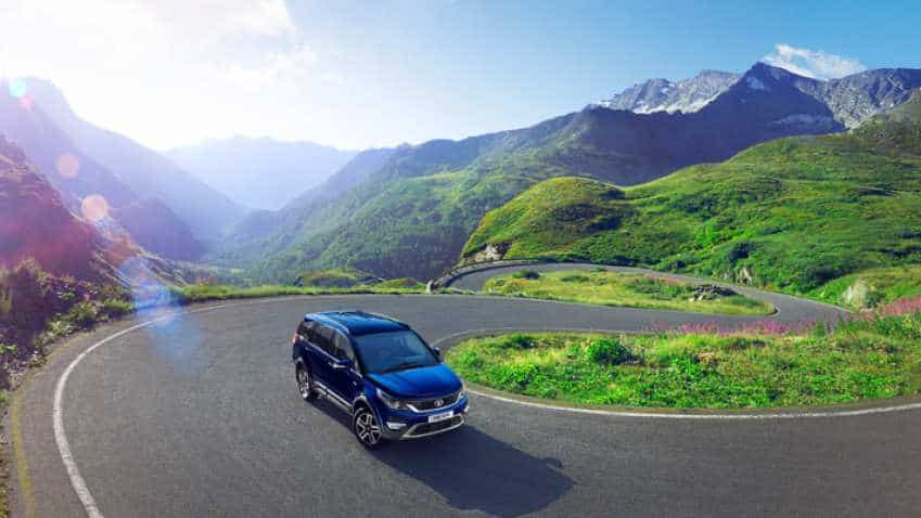Tata Motors shares jump 2% despite luxury car brand JLR June sales hiccup; all details here Tata Motors shares jump 2% despite luxury car brand JLR June sales hiccup; all details here