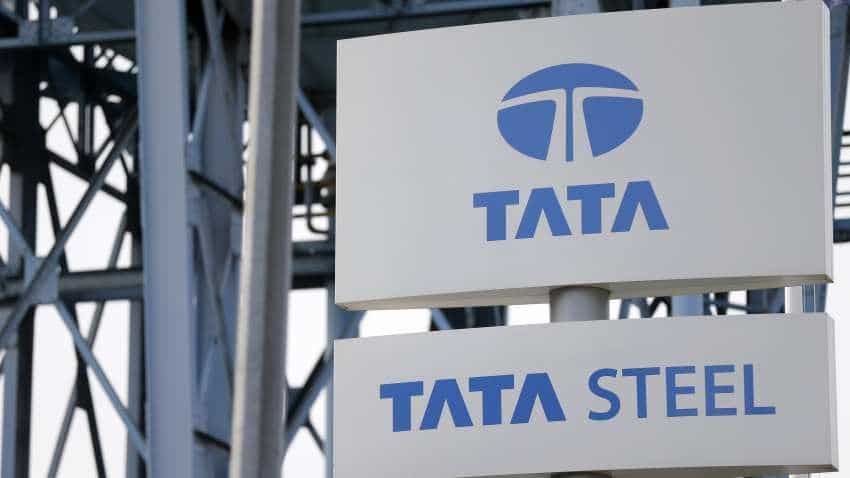 Tata Steel jumps 2% on strong quarterly sales in India