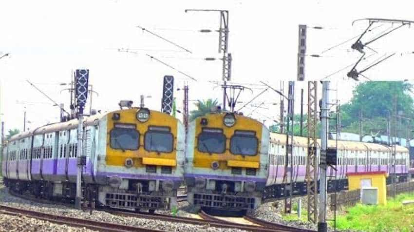 Indian Railway rolls out first stainless steel, state-of-the-art inter-city air-conditioned train 