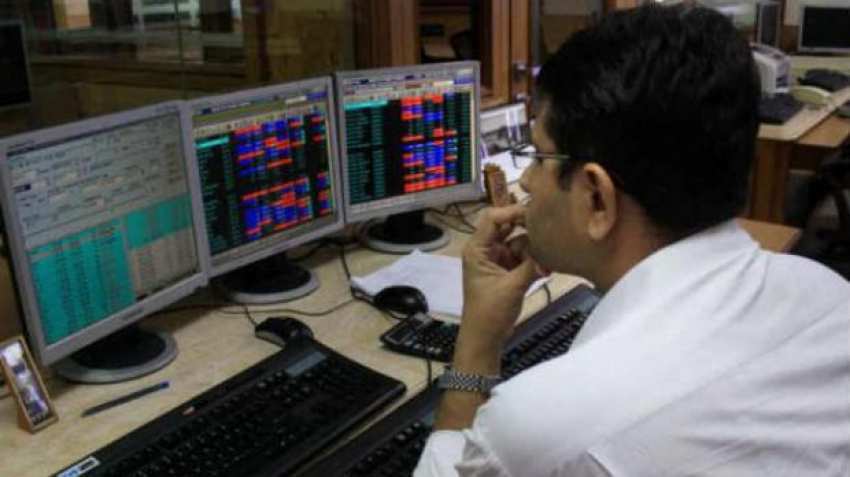 DLF, Bombay Burmah among top intraday trading tips