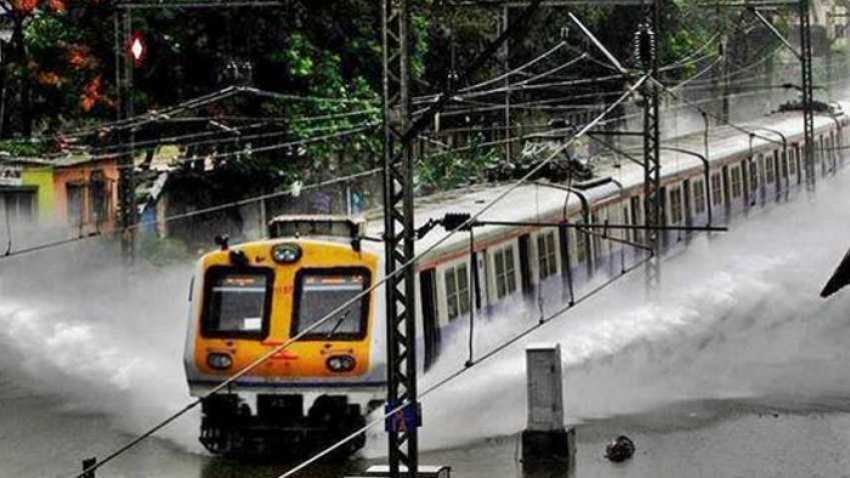 Mumbai Railways services hit, Dabbawalas suspend work as maximum city grinds to halt over waterlogging woes