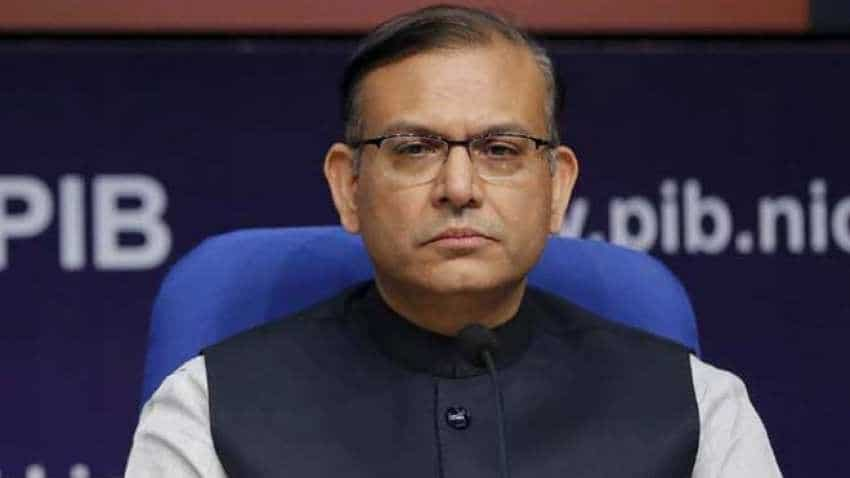 Civil Aviation Minister Jayant Sinha hopes to start Darbhanga airport by Jan 2019