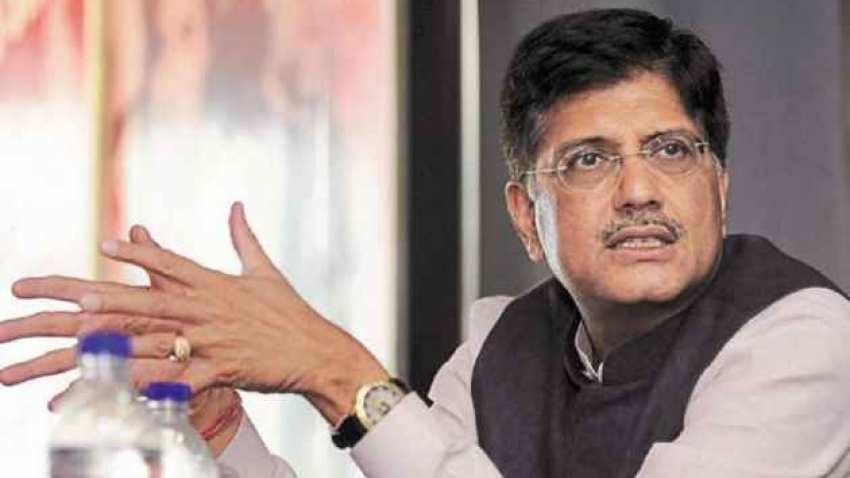 Bengal should stop hawala transactions: Piyush Goyal Bengal should stop hawala transactions: Piyush Goyal