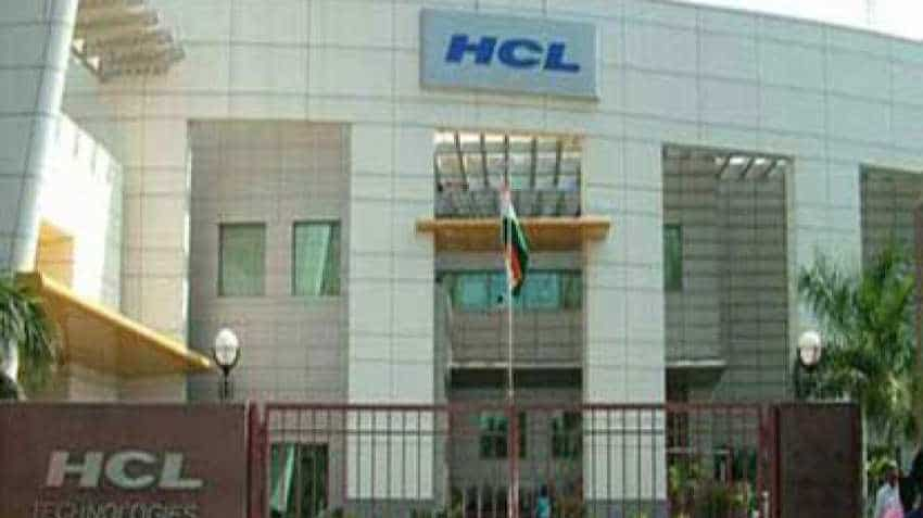 After TCS, HCL Tech to consider share buy-back; stock spikes 4%