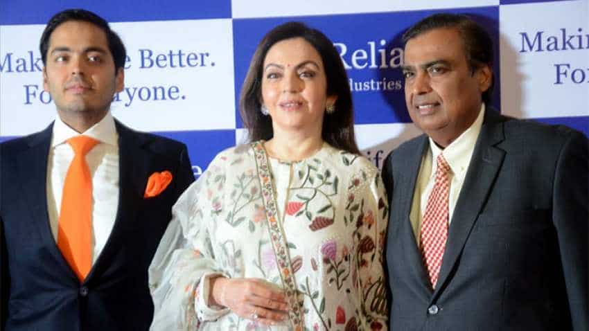 Reliance Industries stock jumps 2.6% over this Reliance Jio booster shot Reliance Industries stock jumps 2.6% over this Reliance Jio booster shot