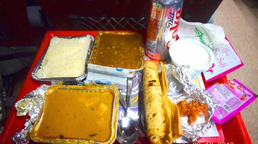 Indian Railways food crack down: Get it free if this is not done; Piyush Goyal vows action  