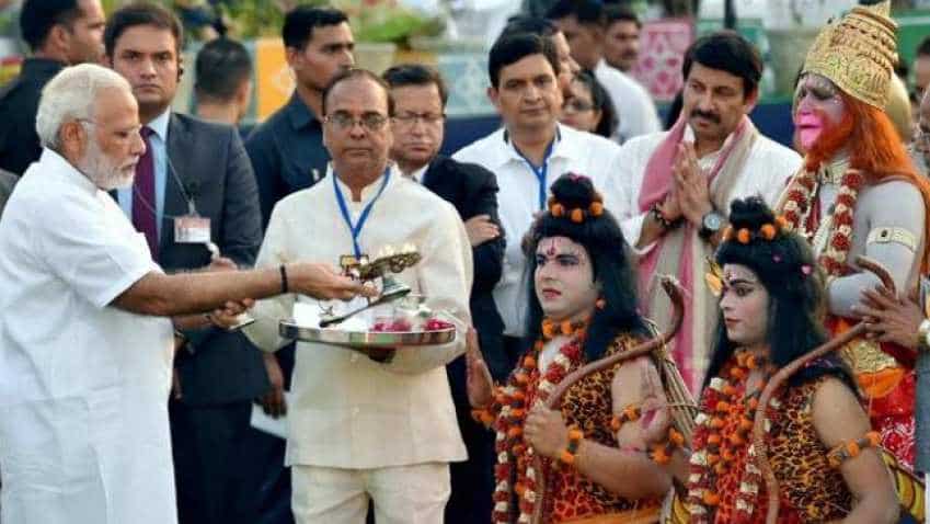 Shri Ramayana Express to cover places associated with Lord Ram Shri Ramayana Express to cover places associated with Lord Ram