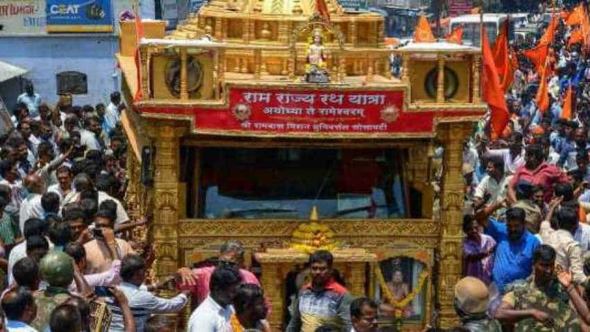 Indian Railways to launch Shri Ramayana Express Indian Railways to launch Shri Ramayana Express