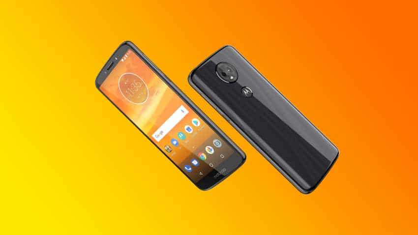 Motorola launches 2 battery-centric smartphones Moto E5 Plus and E5 in India