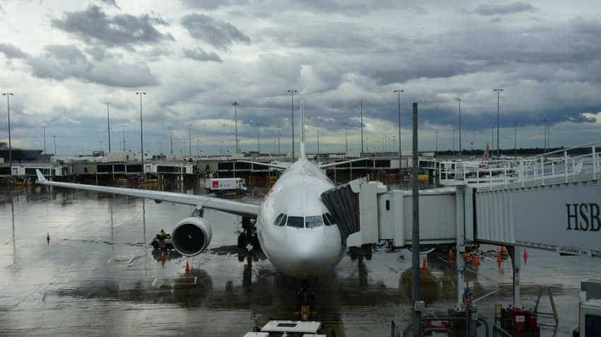 Mumbai rains impact: 368 flights delayed at Mumbai airport today; all details here 