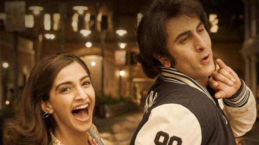 Sanju box office collection: Ranbir Kapoor starrer still alive in cinemas, take soars to Rs 281.98 cr Sanju box office collection: Ranbir Kapoor starrer still alive in cinemas, take soars to Rs 281.98 cr