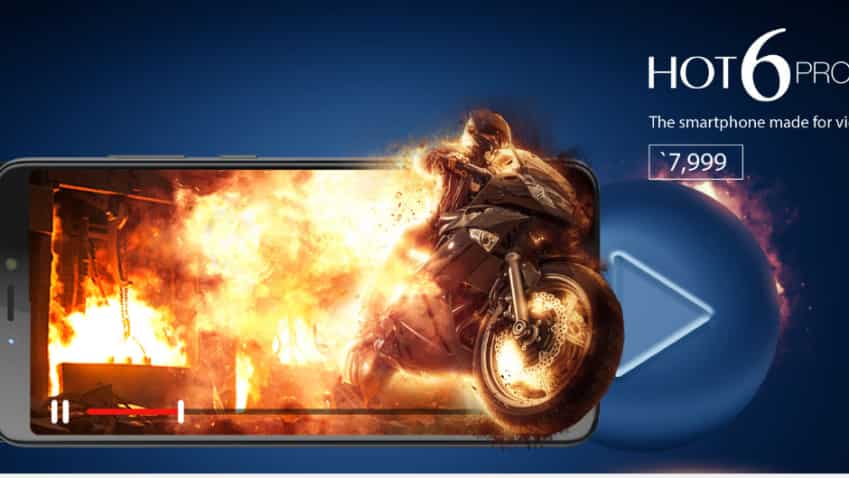 Xiaomi rival? Infinix HOT 6 Pro unveiled in India priced at Rs 7,999 