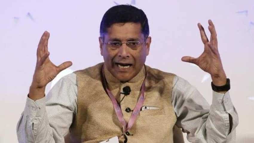 CEA Arvind Subramanian praises Raghuram Rajan for identifying NPA problem CEA Arvind Subramanian praises Raghuram Rajan for identifying NPA problem