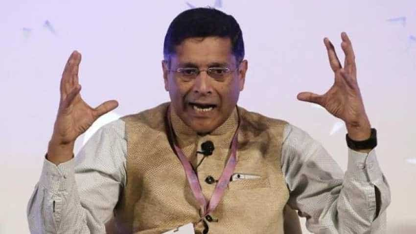 CEA Arvind Subramanian praises Raghuram Rajan for identifying NPA problem