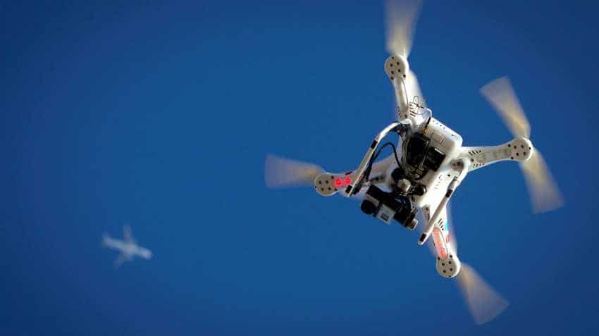 Registration process for drone operations will begin soon: DIPP Registration process for drone operations will begin soon: DIPP