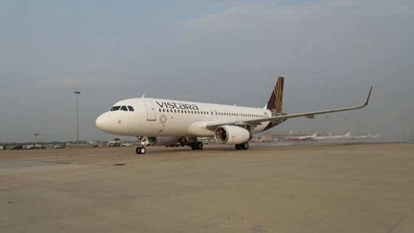 Vistara orders 19 jets, 13 Airbus A320neo, 6 Boeing 787-9 Dreamliners, for $3.1 bn Vistara orders 19 jets, 13 Airbus A320neo, 6 Boeing 787-9 Dreamliners, for $3.1 bn