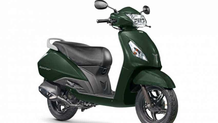 Scooty discount best company