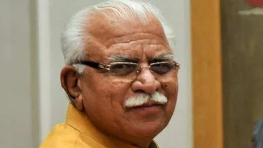 Haryana top state in per capita revenue collection under GST: Min Haryana top state in per capita revenue collection under GST: Min