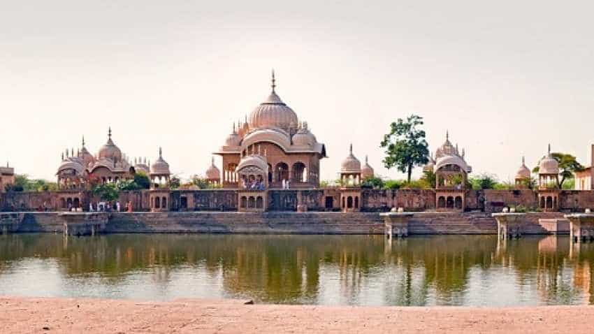 Centre to develop Goverdhan as world-class tourism destination