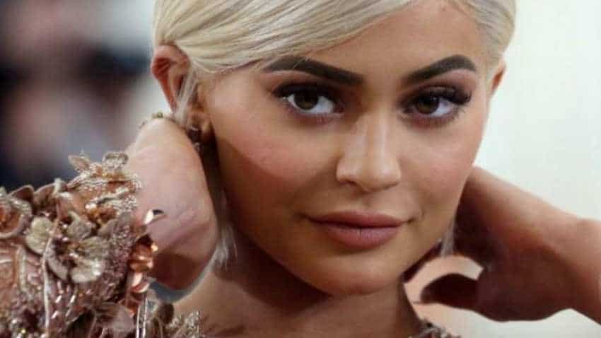 Kylie Jenner set to beat Facebook chief Mark Zuckerberg as youngest self-made billionaire ever
