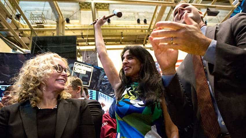 Two Indian-origin women on Forbes list of America's richest self-made women; check full list here Two Indian-origin women on Forbes list of America's richest self-made women; check full list here