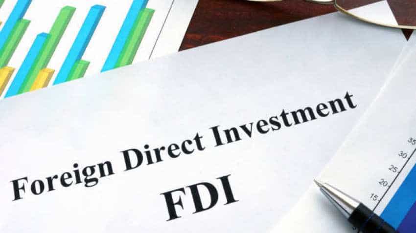 This is what is to blame for falling FDI inflows in India This is what is to blame for falling FDI inflows in India