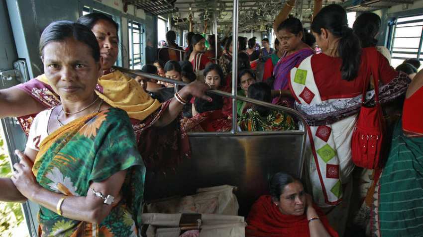 Indian Railways coaches for women smaller, court asks why, rolls out solution Indian Railways coaches for women smaller, court asks why, rolls out solution