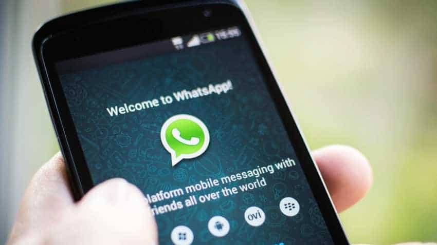 Get safer with WhatsApp? Future Generali set to do a first in India Get safer with WhatsApp? Future Generali set to do a first in India