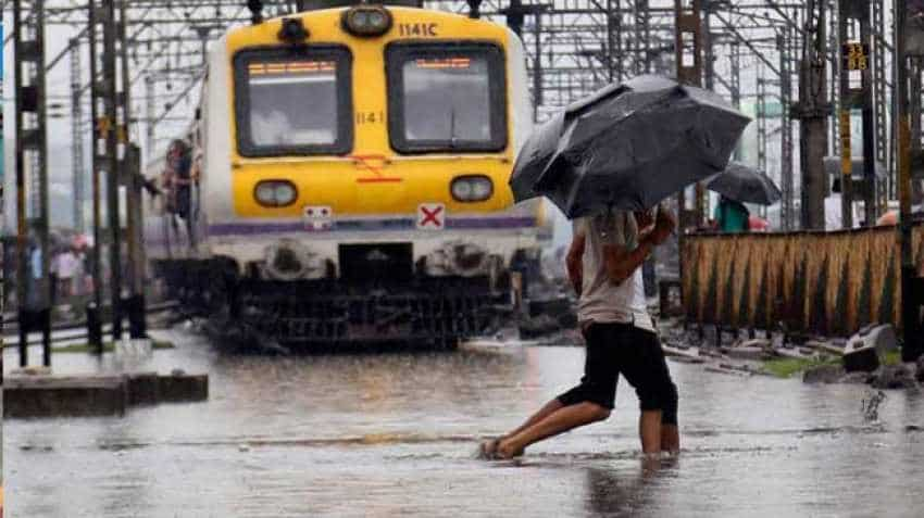 &#039;Will the upcoming Bullet Train also run on flooded tracks?&#039;