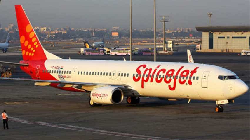 Now, SpiceJet set to do a first in aviation, eyes new horizons; share price rocks, up 3% Now, SpiceJet set to do a first in aviation, eyes new horizons; share price rocks, up 3%