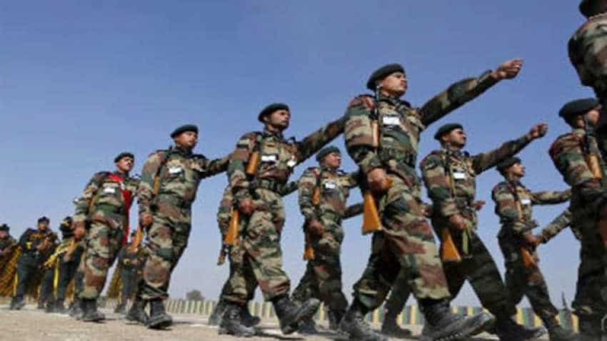Indian Army recruitment 2018: Apply for vacant posts in Indian Army on joinindianarmy.nic.in