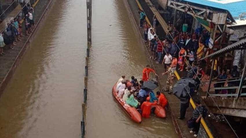 Western Railway to go for 3-point approach to de-water Vasai-Nallasopara belt Western Railway to go for 3-point approach to de-water Vasai-Nallasopara belt